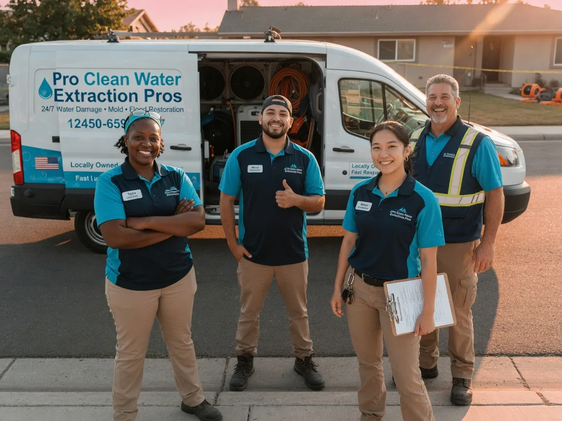 Water Extraction & Drying company in Hill, NH